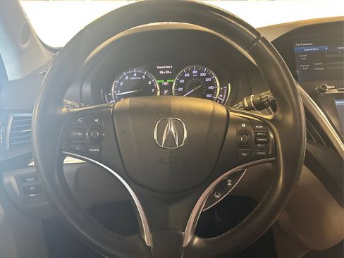 Used 2018 Acura MDX SH-AWD w/ Technology Package image 28