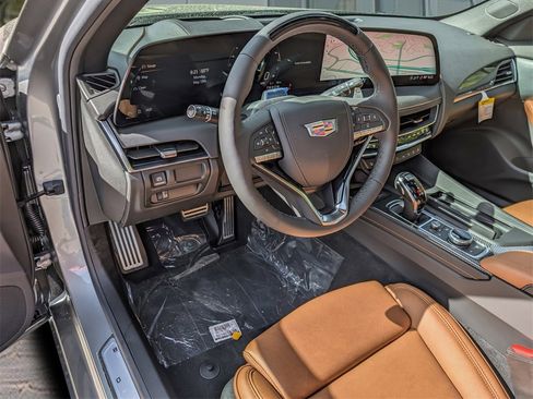 New 2025 Cadillac CT5 Premium Luxury w/ Platinum Package image 10