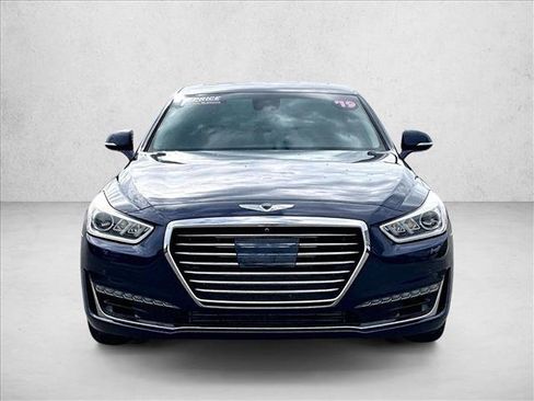 Used 2019 Genesis G90 3.3T Premium image 3