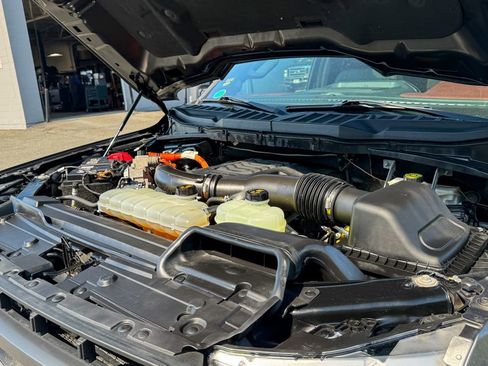 Certified 2022 Ford F150 Lariat w/ Equipment Group 502A High AWD/4WD image 28