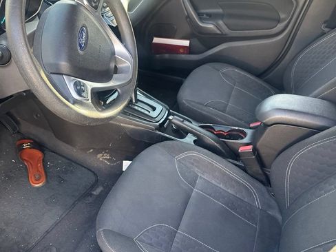 Used 2017 Ford Fiesta SE w/ Equipment Group 201A FWD image 7