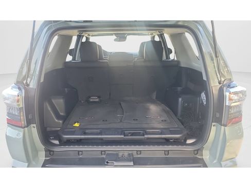 Used 2023 Toyota 4Runner TRD Off-Road Premium w/ Moonroof Package AWD/4WD image 9