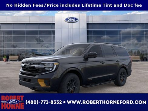 New 2025 Ford Expedition Tremor AWD/4WD image 1