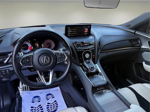Used 2022 Acura RDX AWD image 8