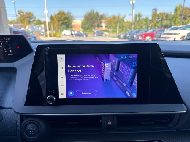 Used 2023 Toyota Prius XLE FWD image 19