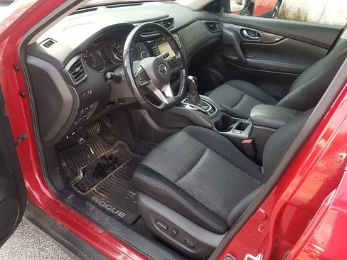 Used 2017 Nissan Rogue SV w/ SV Premium Package AWD/4WD image 5