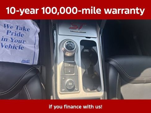 Used 2023 Ford Explorer ST w/ Equipment Group 401A AWD/4WD image 32