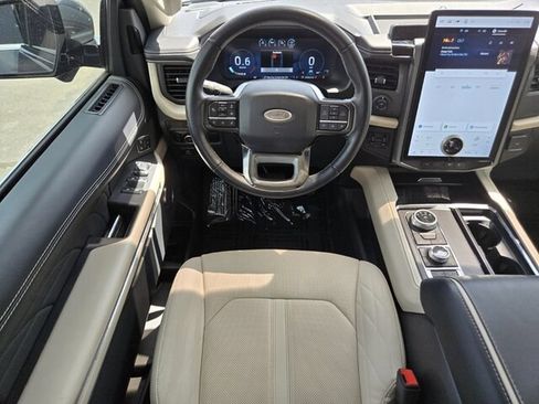 Certified 2024 Ford Expedition Max Platinum AWD/4WD image 15