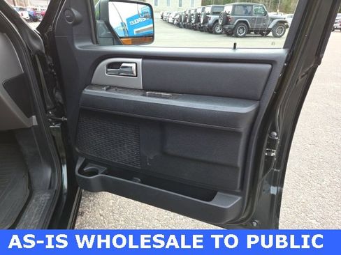 Used 2015 Ford Expedition EL Limited w/ Equipment Group 301A image 51