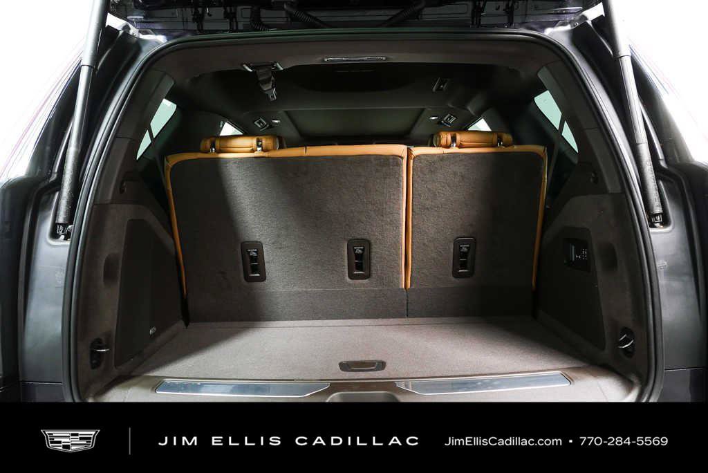 New 2026 Cadillac Escalade Luxury w/ Touring Package AWD/4WD image 28