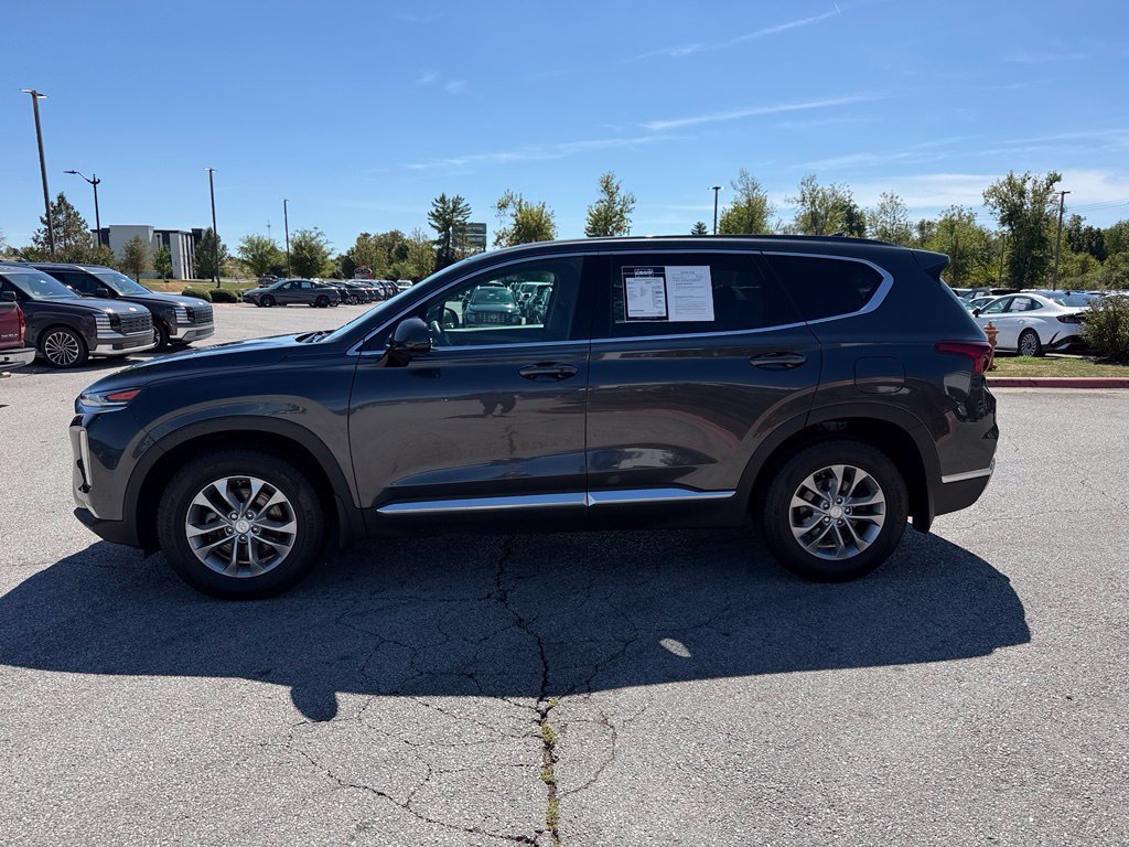 Used 2020 Hyundai Santa Fe SEL FWD image 4