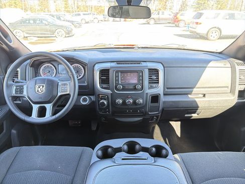 Used 2024 RAM 1500 Classic Warlock AWD/4WD image 22
