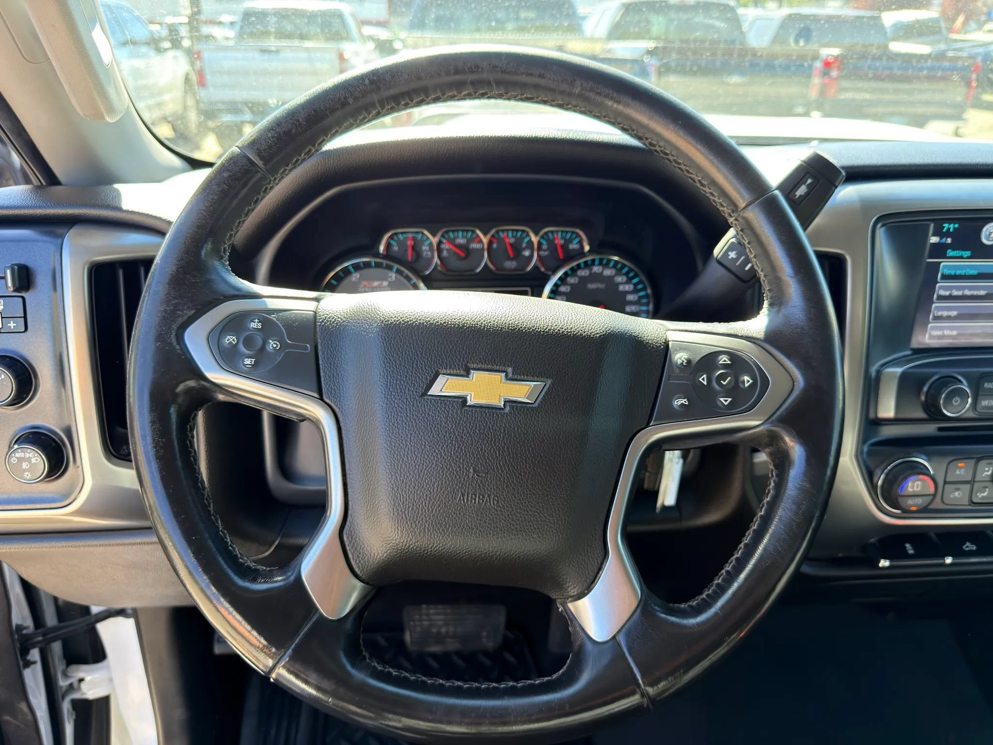 Used 2019 Chevrolet Silverado 2500 LT AWD/4WD image 39