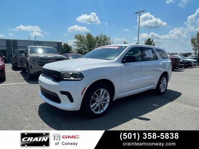 Used 2025 Dodge Durango GT