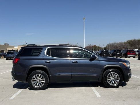 Used 2018 GMC Acadia SLE w/ Driver Alert Package I image 3