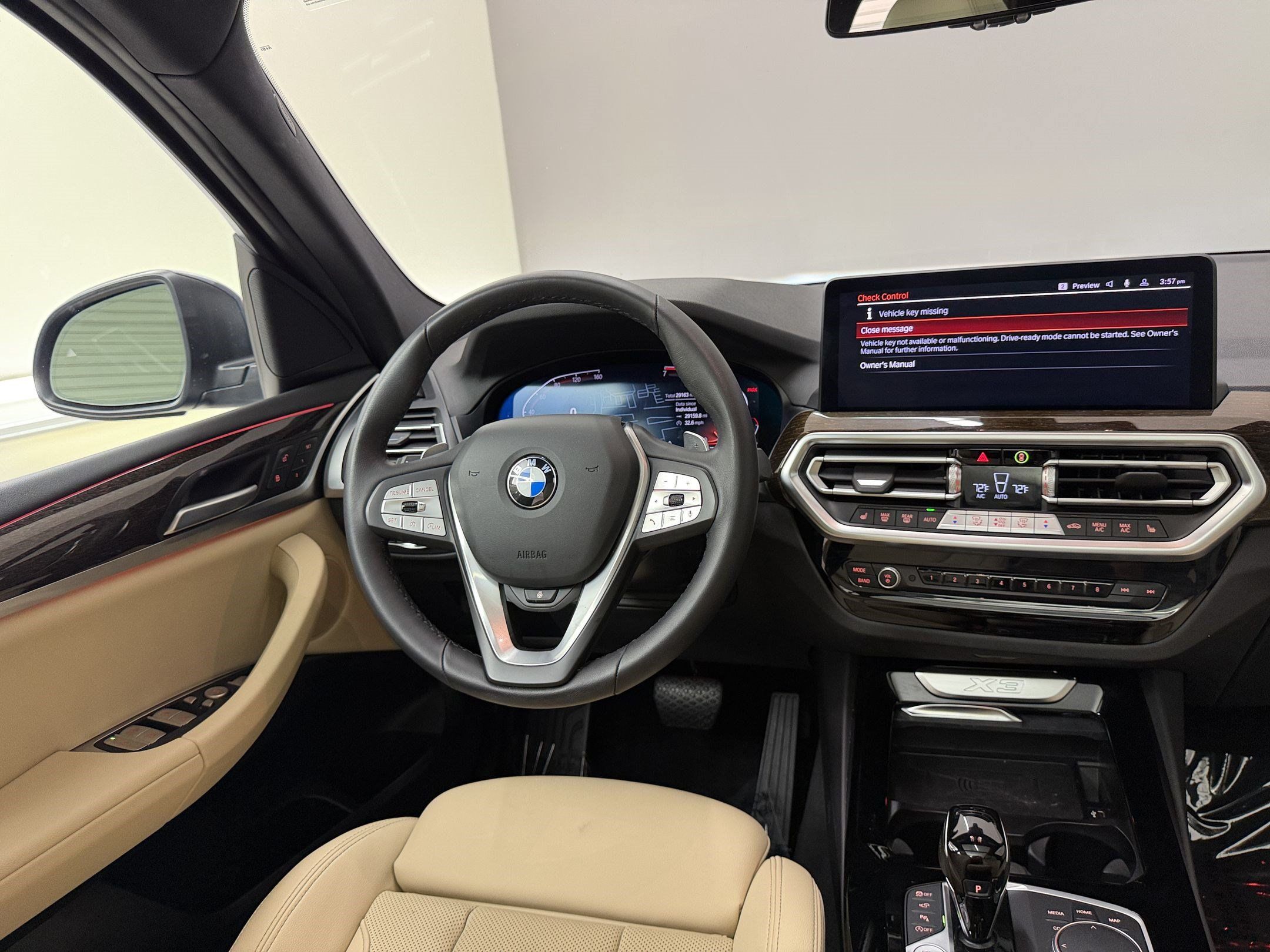 Used 2024 BMW X3 xDrive30i w/ Premium Package AWD/4WD image 28