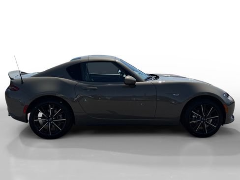 Certified 2024 MAZDA MX-5 Miata RF Grand Touring RWD image 6