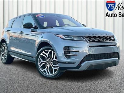 Used 2020 Land Rover Range Rover Evoque First Edition