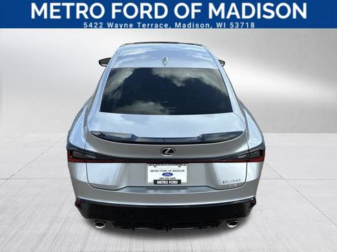 Used 2023 Lexus IS 350 F Sport AWD/4WD image 9
