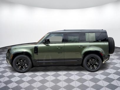 New 2026 Land Rover Defender 110 X-Dynamic SE