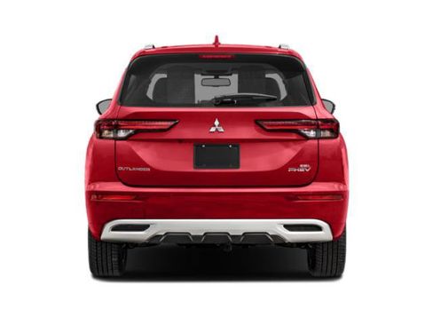 Used 2023 Mitsubishi Outlander SEL AWD/4WD image 5