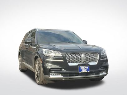 Used 2020 Lincoln Aviator Reserve w/ Equipment Group 202A