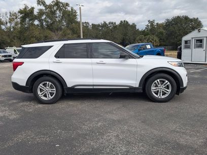 Used 2020 Ford Explorer XLT