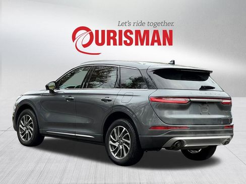 Certified 2022 Lincoln Corsair AWD w/ Equipment Group 101A image 4