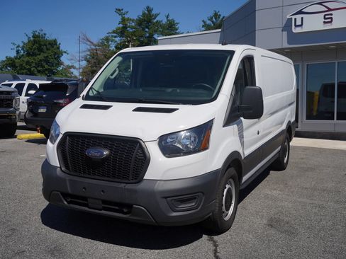 Used 2022 Ford Transit 150 Low Roof w/ Upfitter Package RWD image 5