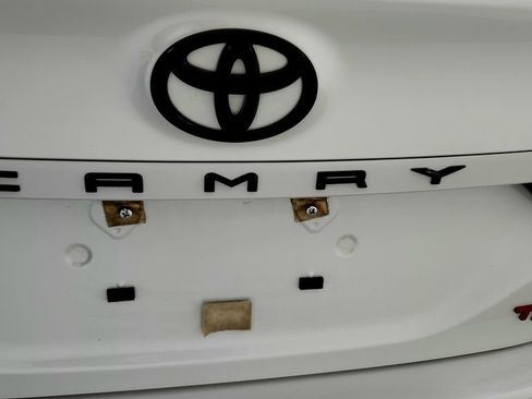 Used 2023 Toyota Camry TRD w/ TRD Package w/JBL Audio FWD image 13