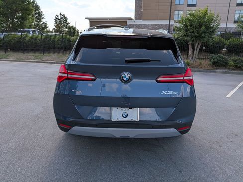 New 2026 BMW X3 xDrive30i w/ Premium Package AWD/4WD image 4