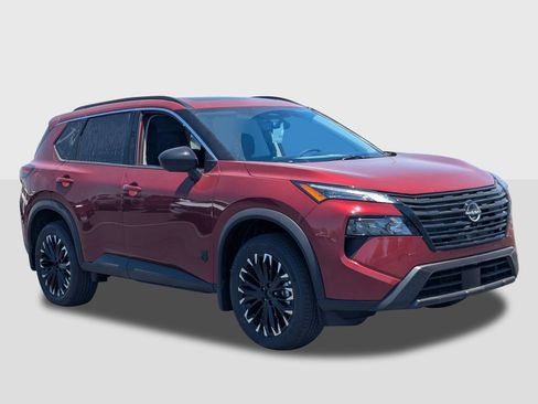 New 2026 Nissan Rogue Dark Armor FWD image 8