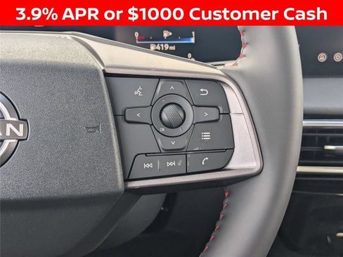 New 2026 Nissan Sentra SR w/ Floor Mat Package FWD image 16