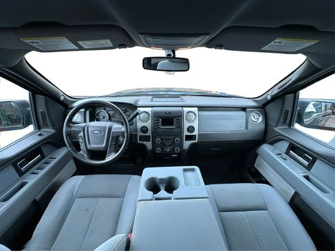 Used 2014 Ford F150 XLT w/ Equipment Group 301A Mid image 11