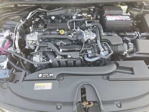 New 2026 Toyota Corolla LE FWD image 22