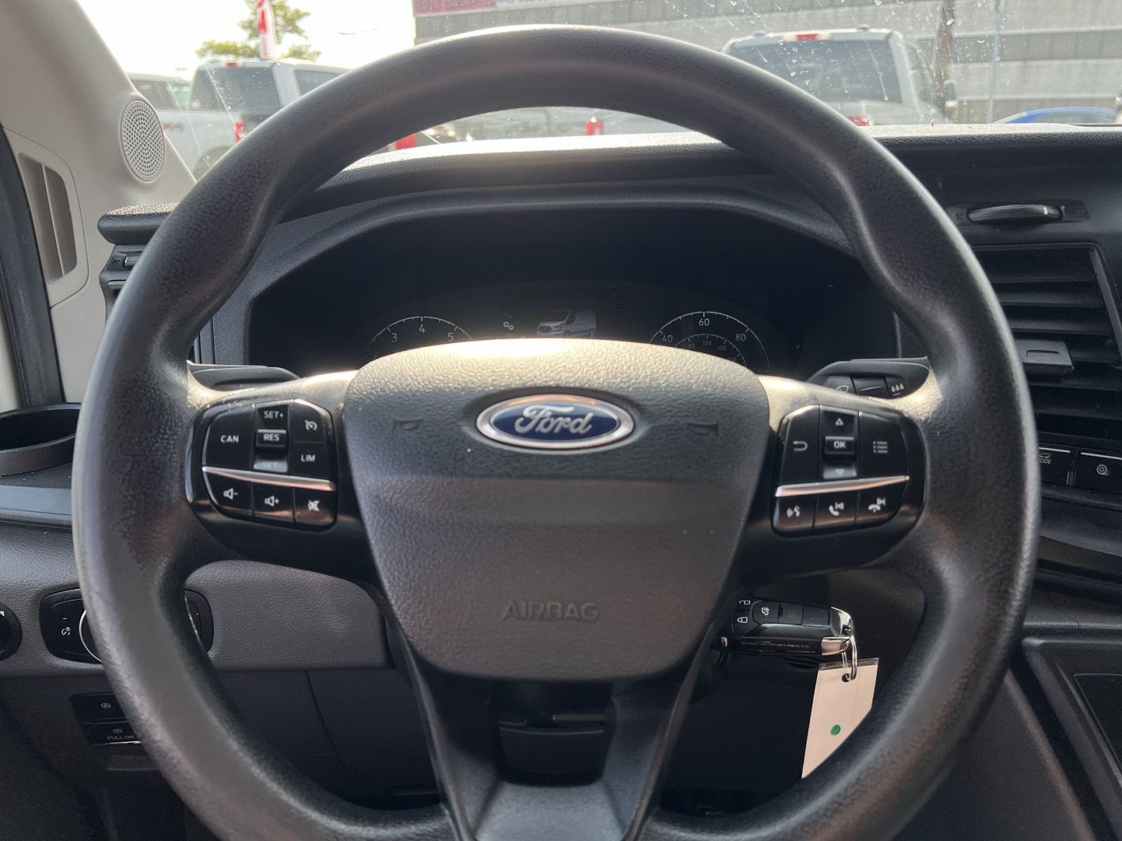Used 2021 Ford Transit 250 Medium Roof RWD image 13