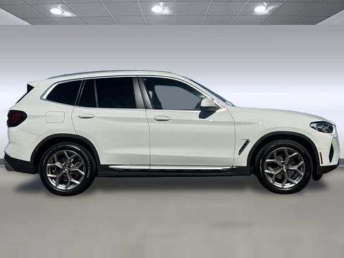 Used 2023 BMW X3 xDrive30i w/ Convenience Package w/ZPA AWD/4WD image 8