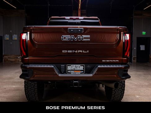 Used 2024 GMC Sierra 3500 Denali Ultimate image 8