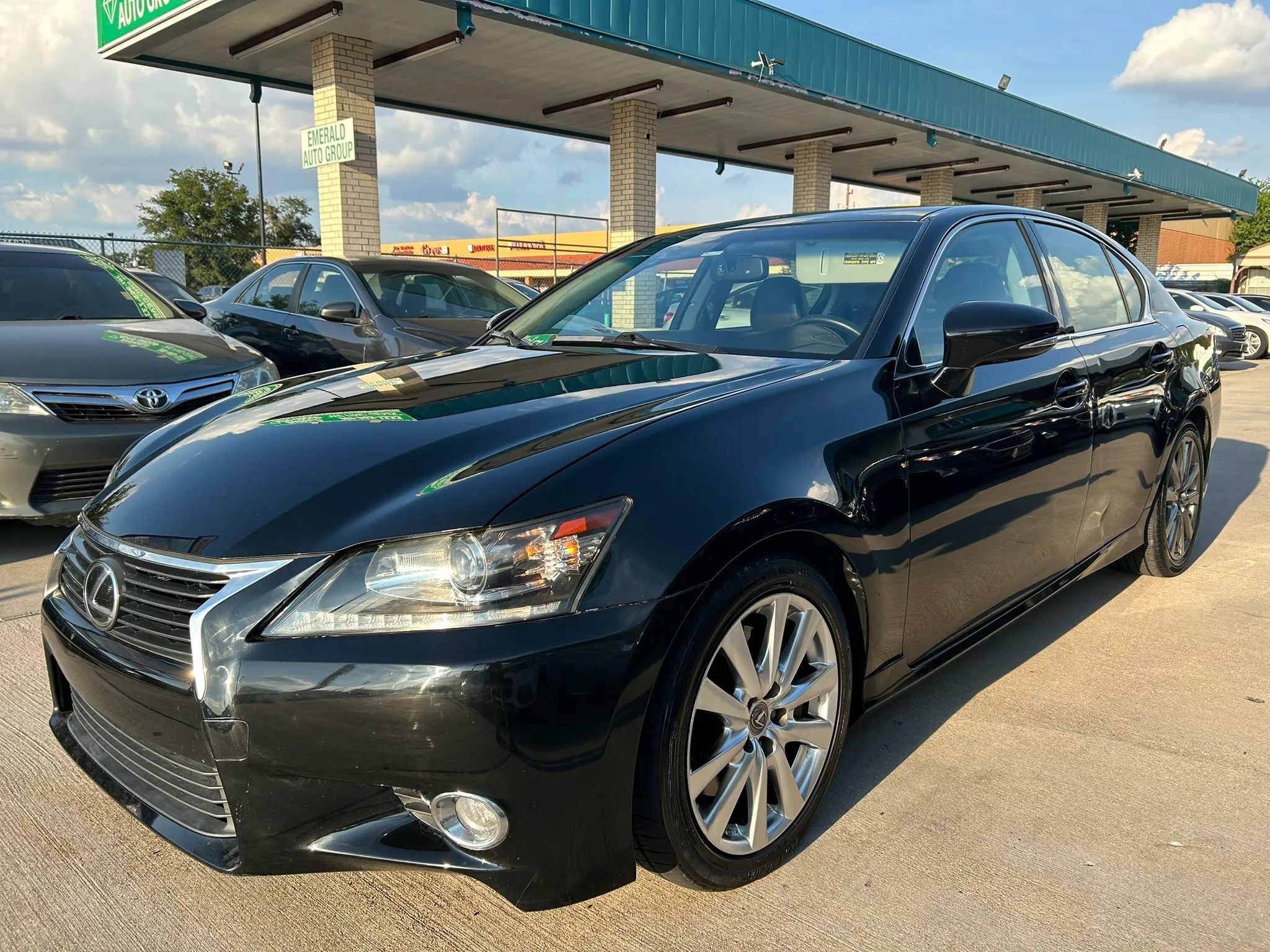 Used 2015 Lexus GS 350 RWD image 1