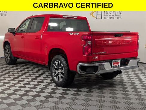 Certified 2024 Chevrolet Silverado 1500 LT AWD/4WD image 5