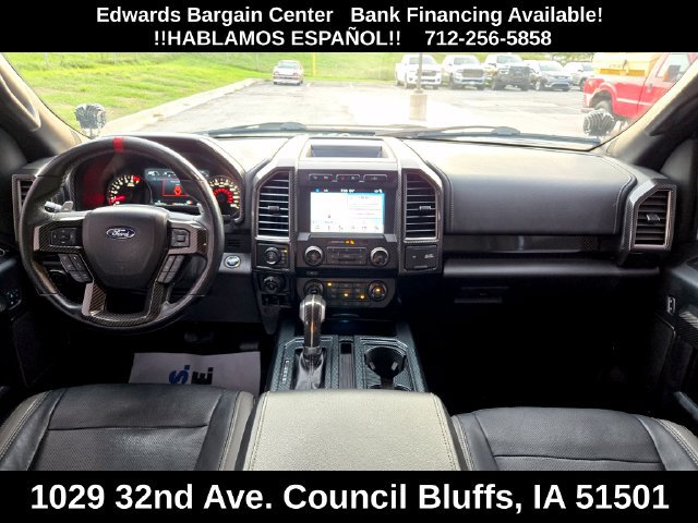 Used 2017 Ford F150 Raptor w/ Equipment Group 802A Luxury AWD/4WD image 16