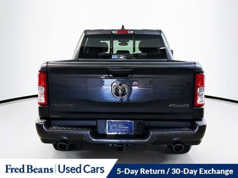Used 2022 RAM 1500 Big Horn AWD/4WD image 28