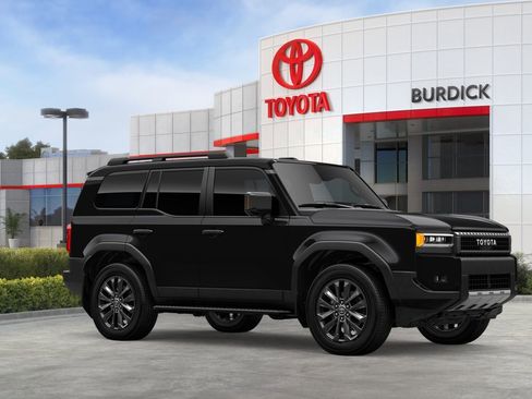 New 2026 Toyota Land Cruiser w/ Premium Package AWD/4WD image 14