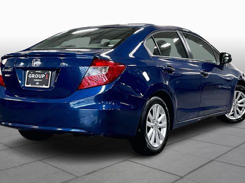 Used 2012 Honda Civic EX image 12