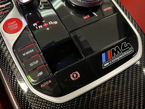 Used 2021 BMW M4 Competition w/ Executive Package image 14
