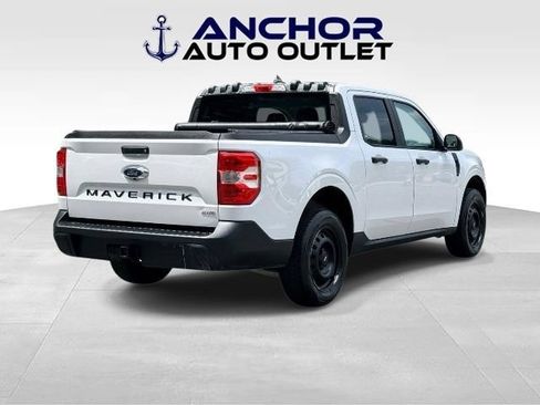 Used 2022 Ford Maverick XL w/ Equipment Group 100A Standard AWD/4WD image 8