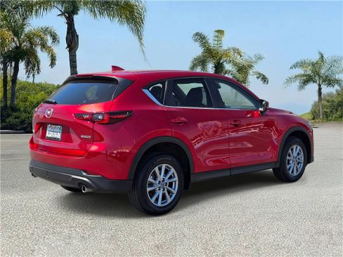 Used 2023 MAZDA CX-5 AWD 2.5 S w/ Select Package image 4