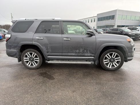 Used 2018 Toyota 4Runner Limited image 4