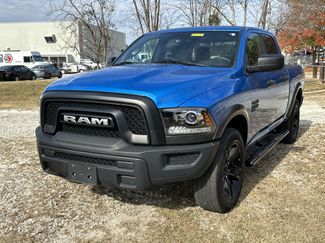 Used 2024 RAM 1500 Classic Warlock video 1