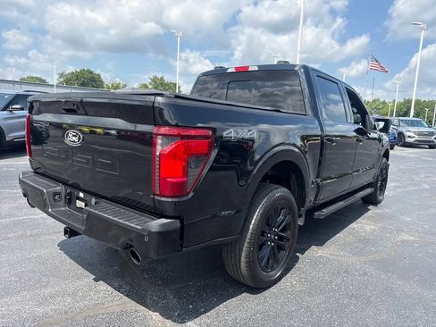 Used 2024 Ford F150 XLT w/ Equipment Group 302A MID AWD/4WD image 7